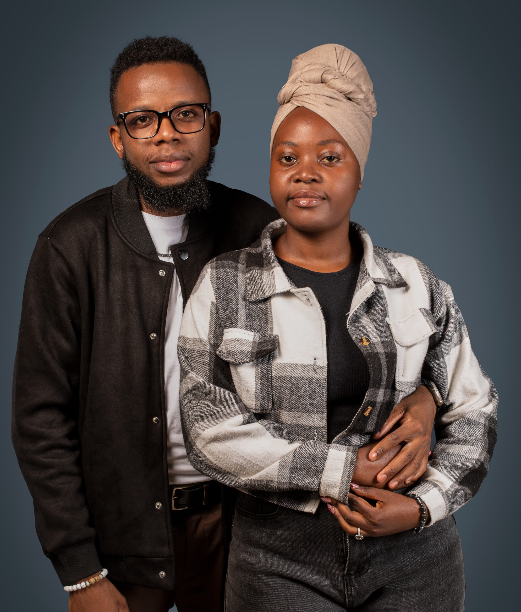 Share in our joy and union